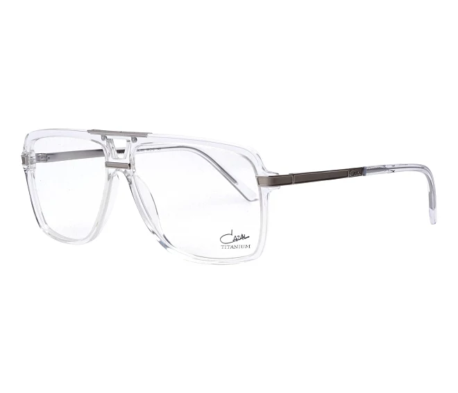 Cazal eyeglasses 6018 003 58 12 CrystalRuthenium