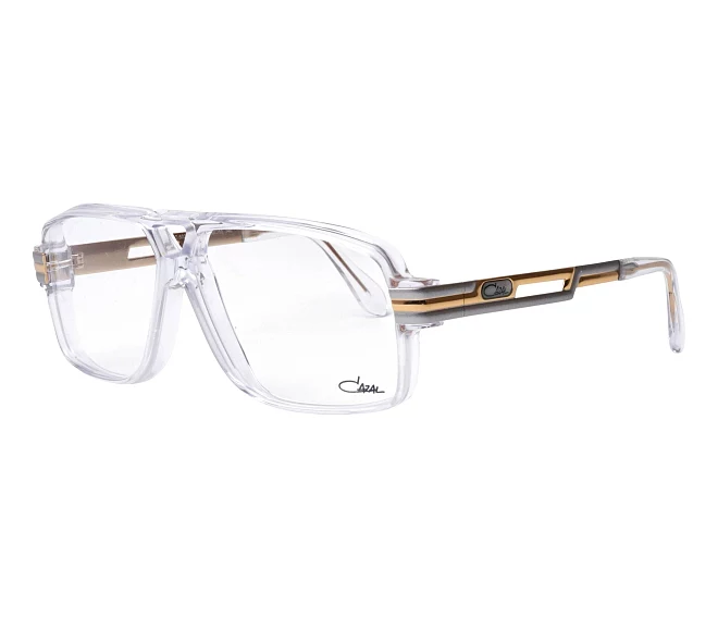 Cazal eyeglasses 6023 002 60 11 CrystalGold