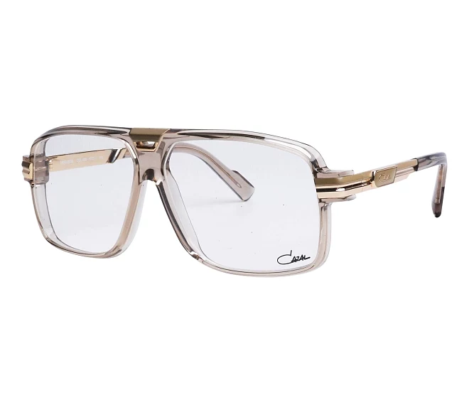 Cazal eyeglasses 6032 002 60 11 CrystalGold