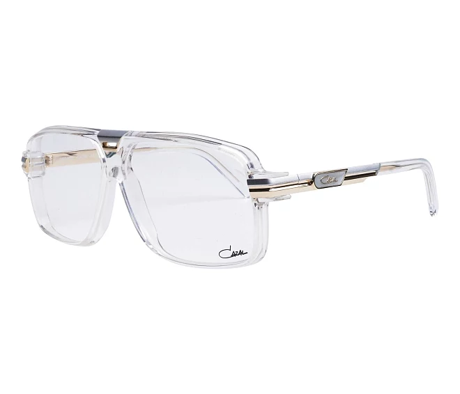 Cazal eyeglasses 6032 004 60 11 ClearGrey
