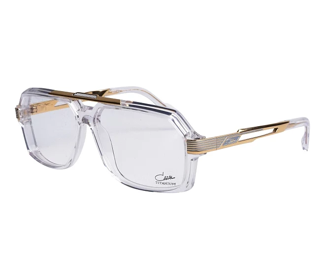 Cazal eyeglasses 6034 002 60 13 CrystalGold