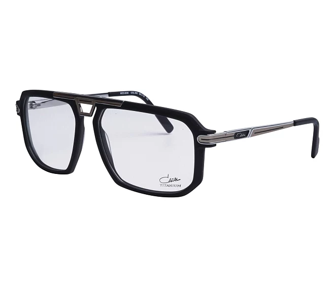 Cazal eyeglasses 6035 002 59 16 BlackSteel