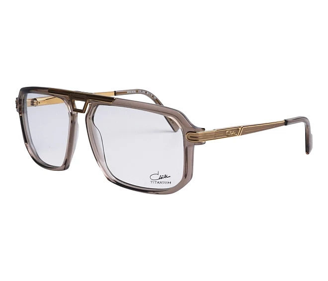 Cazal eyeglasses 6035 003 59 16 CrystalGold