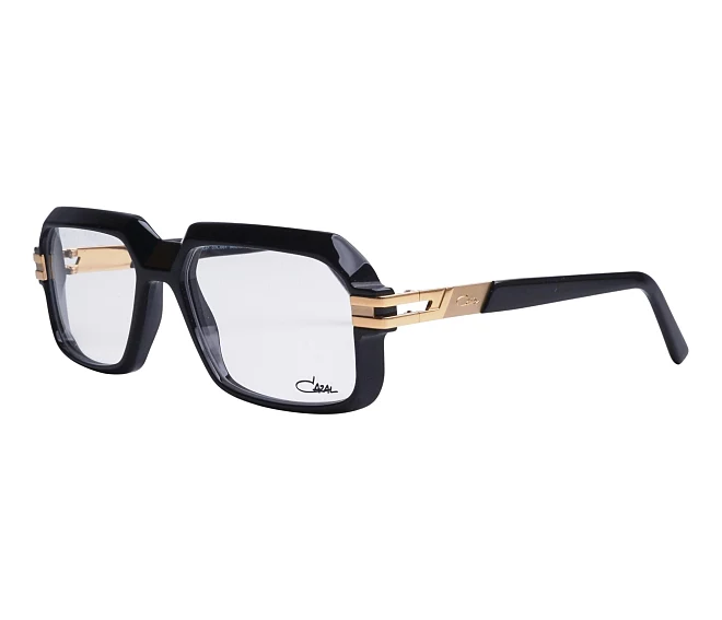 Cazal eyeglasses 6037 001 56 17 BlackGold