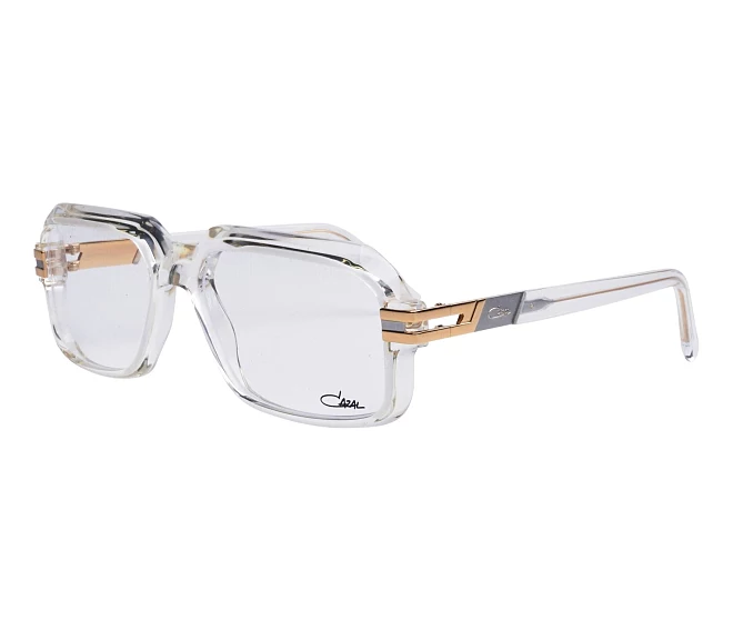 Cazal eyeglasses 6037 004 56 17 CrystalGold
