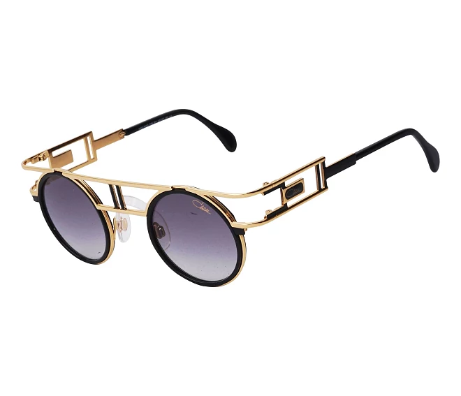 Cazal sunglasses 668-3 001 43 27 BlackGold