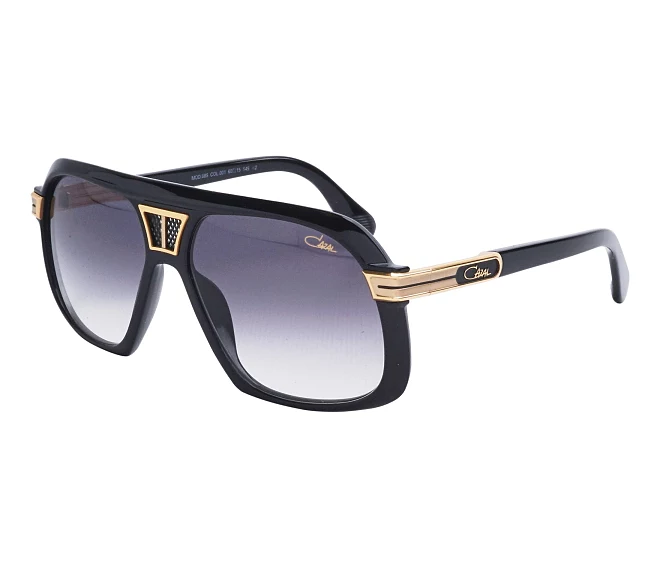 Cazal sunglasses 685 001 60 15 BlackSilver