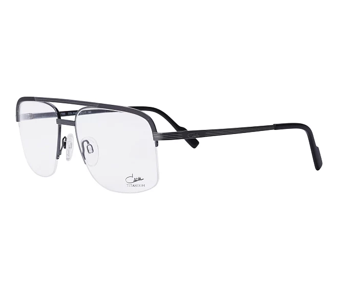 Cazal eyeglasses 7095 002 57 17 Silver