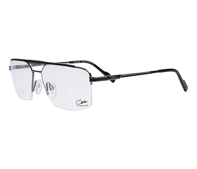 Cazal eyeglasses 7098 002 59 16 SteelBlack