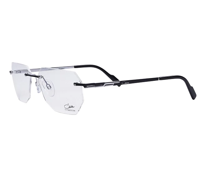 Cazal eyeglasses 7102 002 58 14 SteelBlack