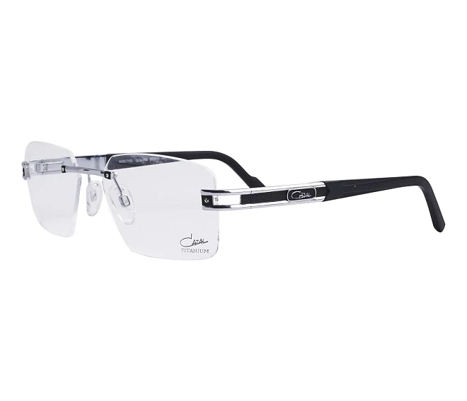 Cazal eyeglasses 7103 002 58 16 SteelBlack