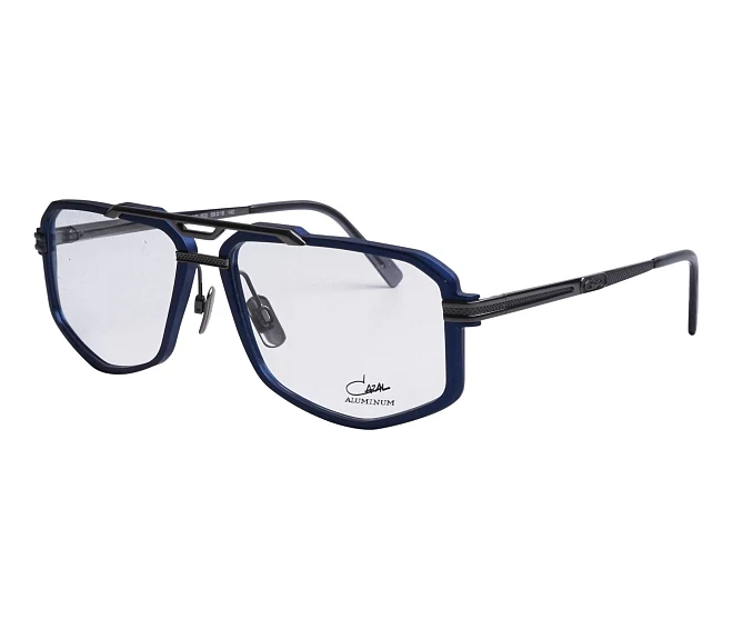 Cazal eyeglasses 7106 003 59 16 BlueGun