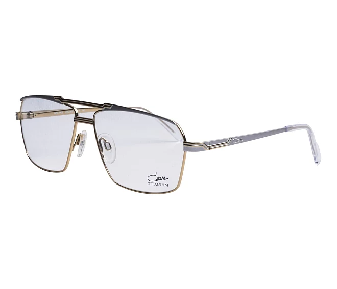 Cazal eyeglasses 7109 002 59 14 Gold