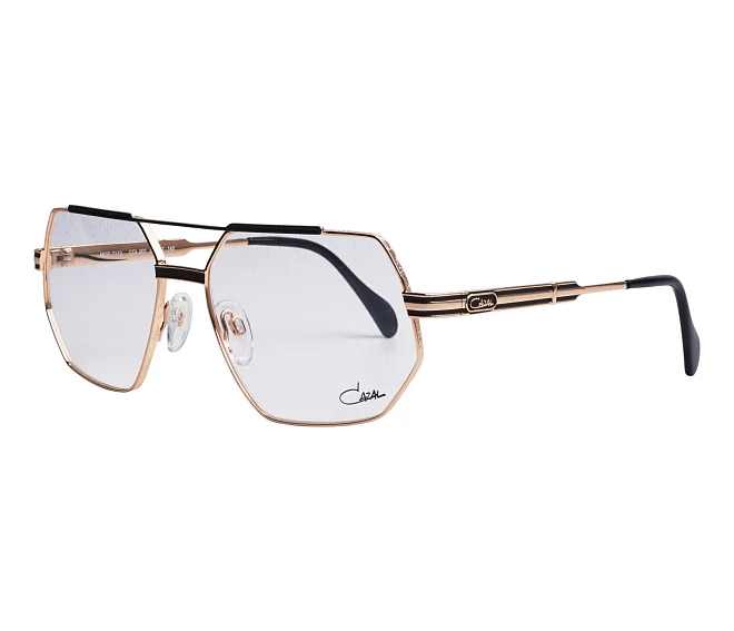 Cazal eyeglasses 7113 001 59 17 BlackGold