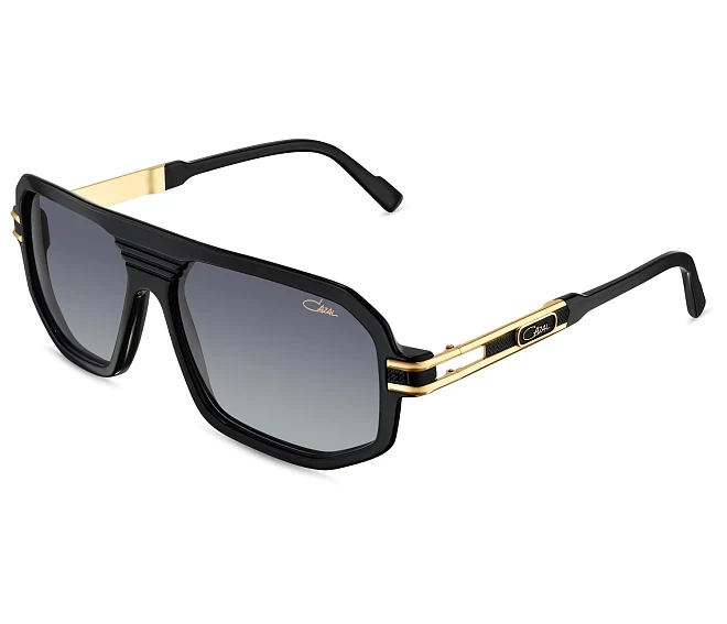 Cazal sunglasses 8052 001 60 14 BlackGold