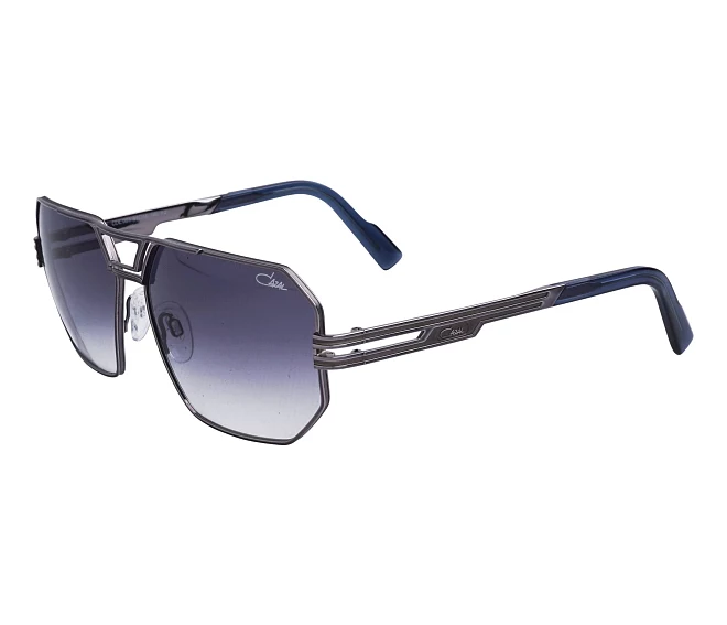 Cazal sunglasses 9105 003 61 15 SteelBlue