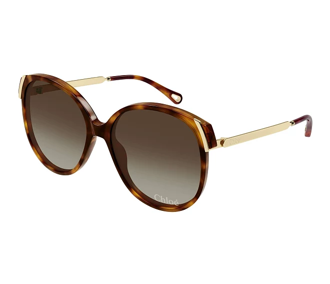 Chloe sunglasses CH0285S 002 58 16 Havana