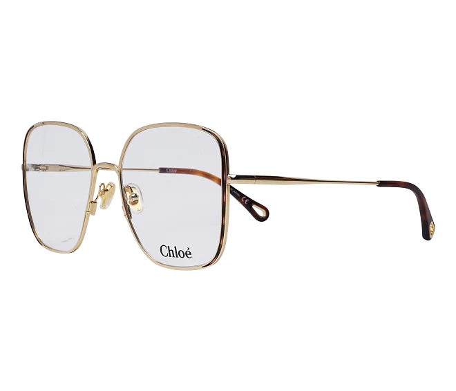 Chloe eyeglasses CH0038O 001 55 18 Gold
