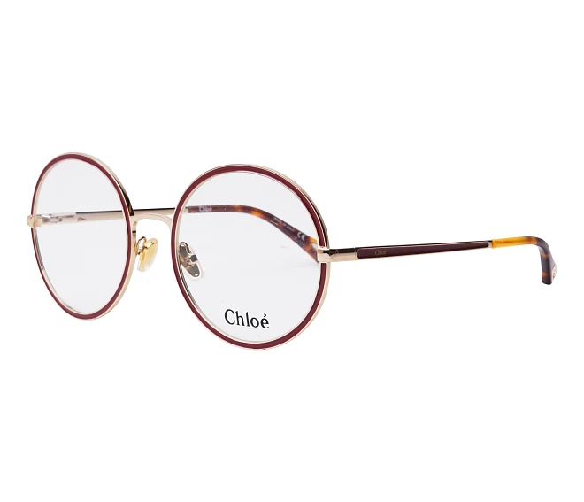 Chloe eyeglasses CH0103O 005 54 21 Gold