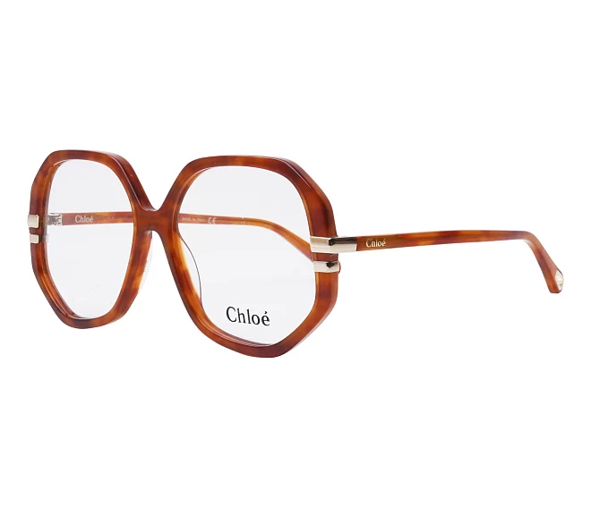 Chloe eyeglasses CH0107O 002 56 15 Havana