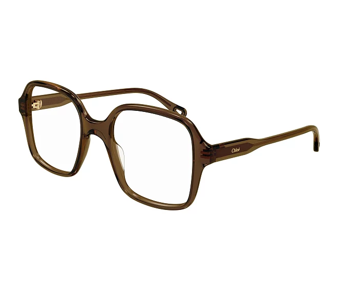 Chloe eyeglasses CH0126O 002 49 18 Brown