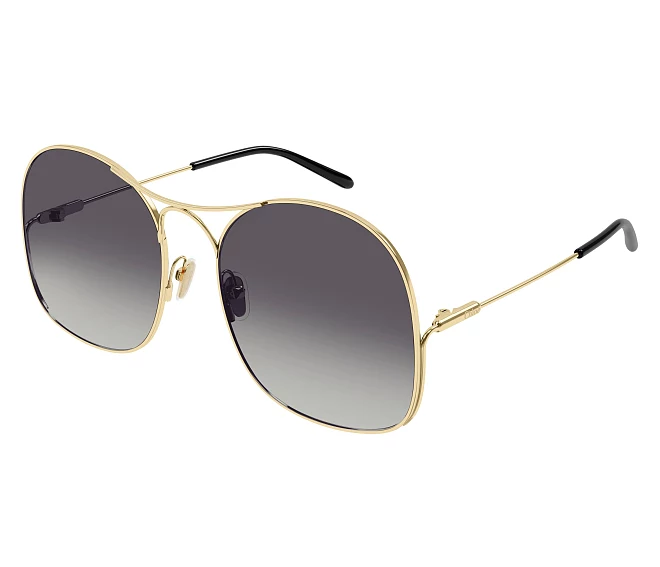 Chloe sunglasses CH0164S 001 59 19 Gold