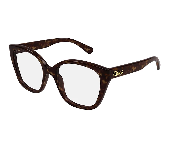 Chloe eyeglasses CH0241O 002 53 17 Havana