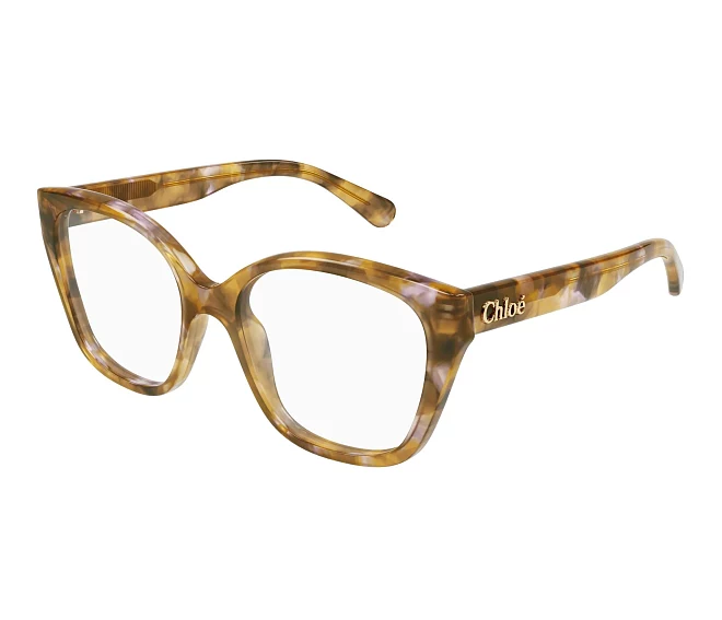 Chloe eyeglasses CH0241O 006 53 17 Havana