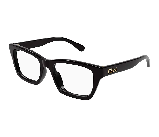 Chloe eyeglasses CH0242O 001 51 18 Black