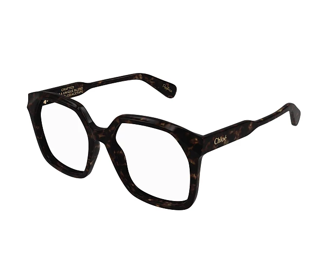 Chloe eyeglasses CH0263O 002 55 17 Havana