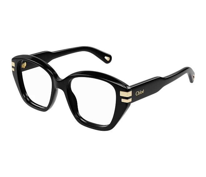 Chloe eyeglasses CH0267O 001 51 17 Black