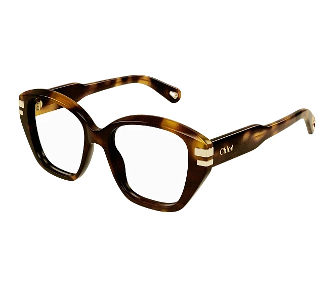 Chloe eyeglasses CH0267O 002 51 17 Havana