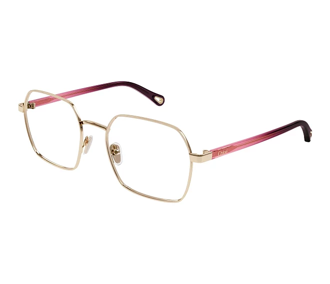 Chloe eyeglasses CH0268O 002 52 19 Gold