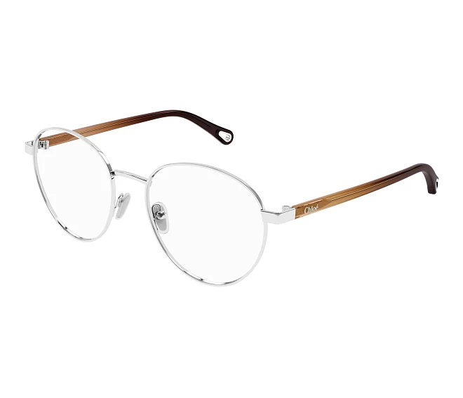 Chloe eyeglasses CH0269O 003 53 18 Silver