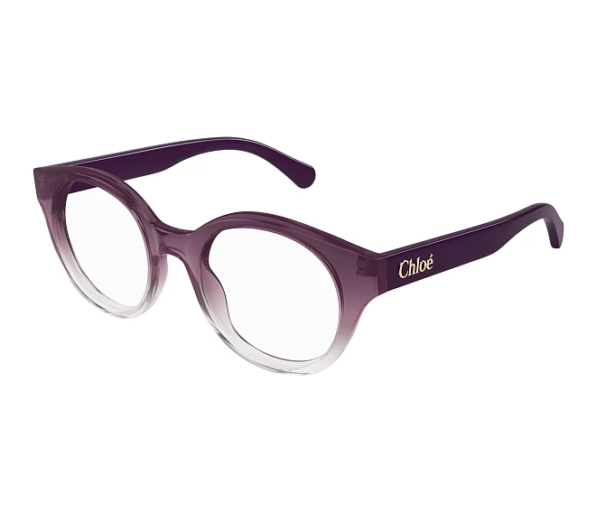 Chloe eyeglasses CH0271O 008 50 20 Burgundy