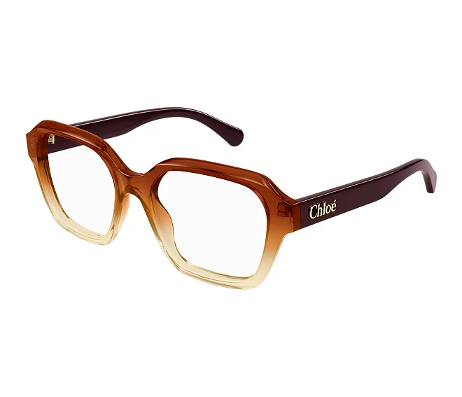 Chloe eyeglasses CH0272O 005 53 17 Brown