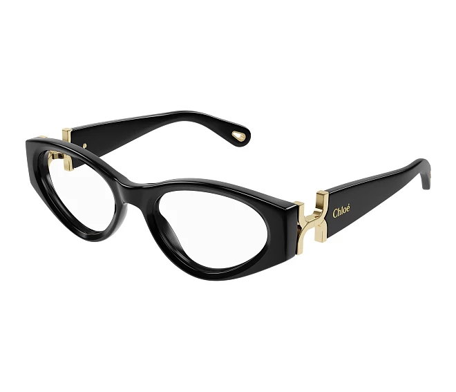 Chloe eyeglasses CH0273O 001 53 19 Black