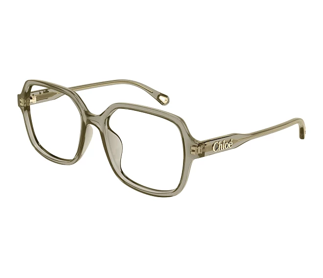 Chloe eyeglasses CH0277OA 004 53 16 Green