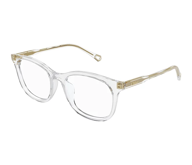 Chloe eyeglasses CH0314OA 004 54 18 Crystal