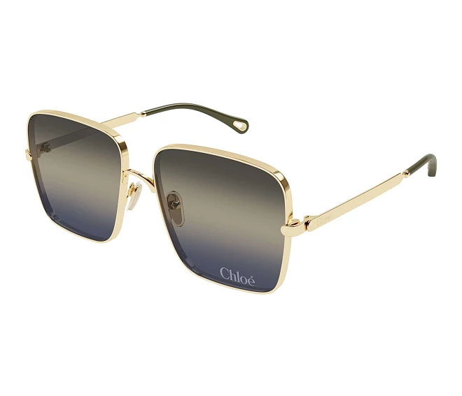 Chloe sunglasses CH0324S 002 61 17 Gold