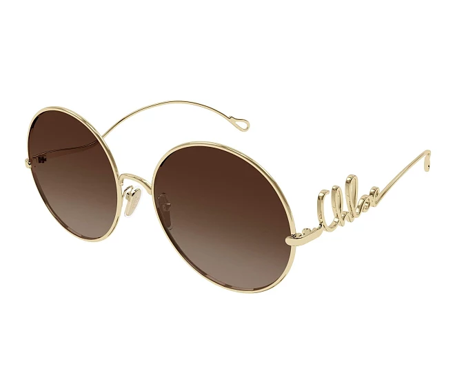 Chloe sunglasses CH0329S 002 60 19 Gold