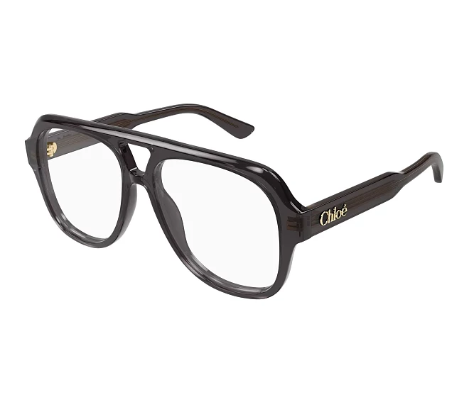 Chloe eyeglasses CH0339O 001 56 15 Grey