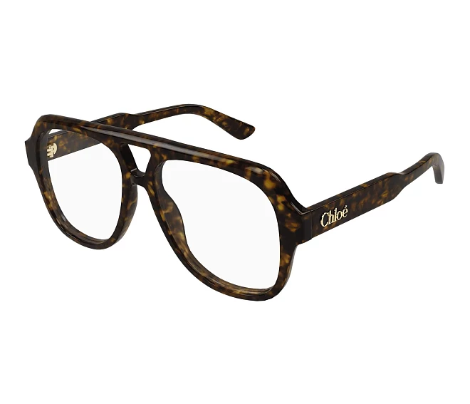 Chloe eyeglasses CH0339O 002 56 15 Havana