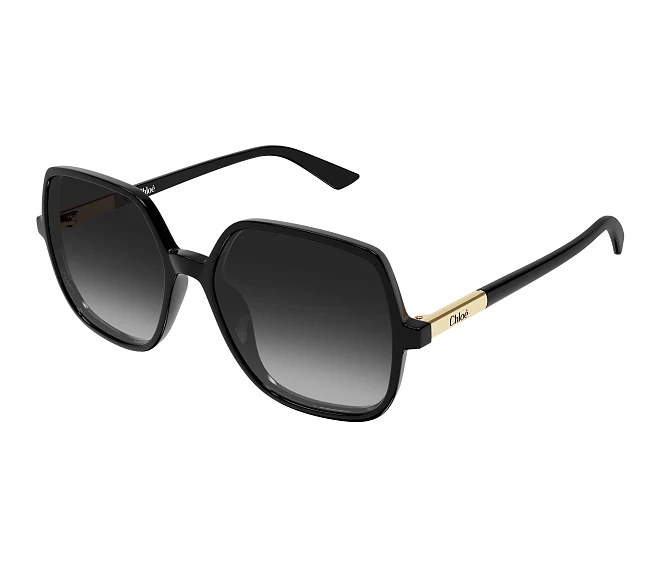 Chloe sunglasses CH0362S 001 55 16 Black