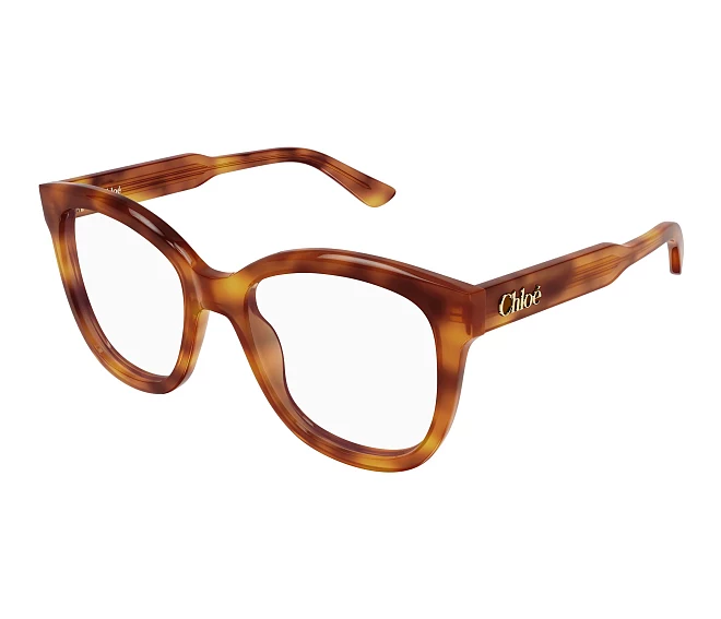Chloe eyeglasses CH0378O 002 54 19 Havana