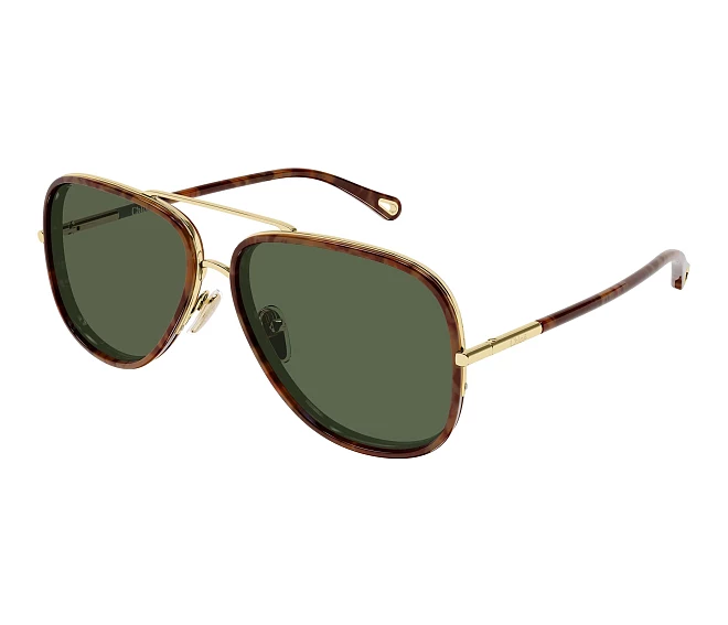 Chloe sunglasses CH0382S 003 60 15 Gold