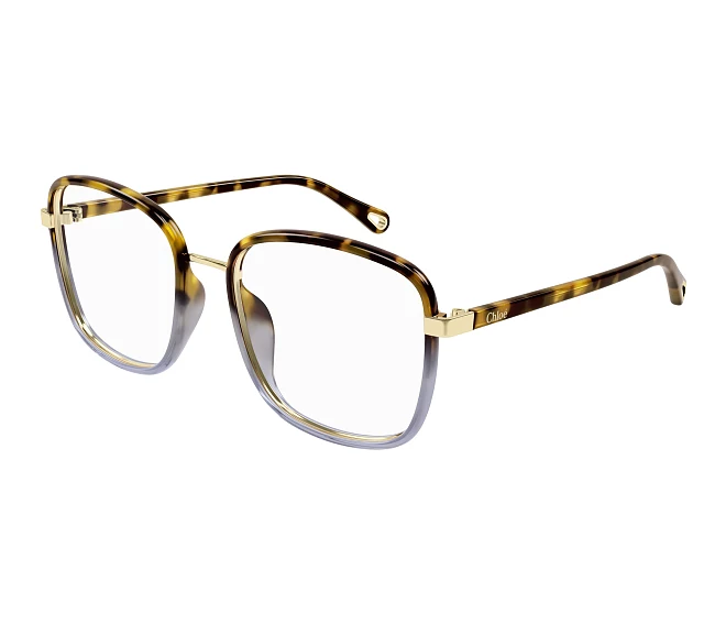 Chloe eyeglasses CH0034O 020 53 18 Havana