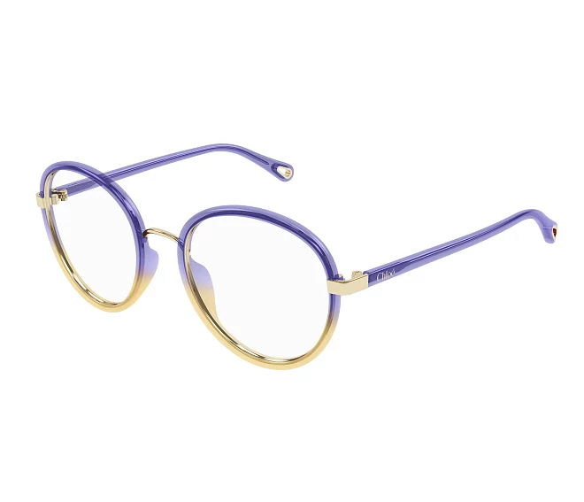Chloe eyeglasses CH0308O 004 53 20 Purple