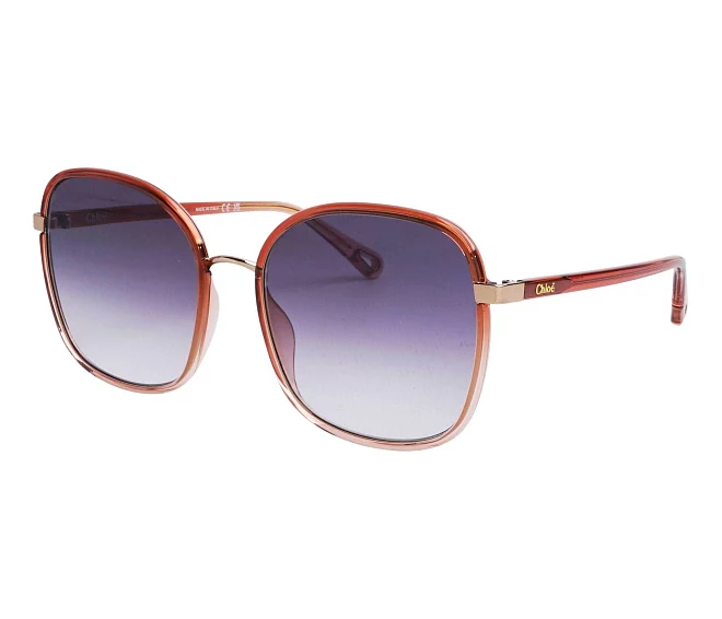 Chloe sunglasses CH0031S 001 59 19 OrangeGold