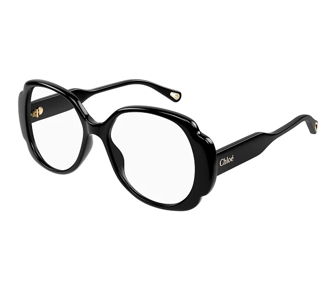Chloe eyeglasses CH0196O 001 53 16 Black